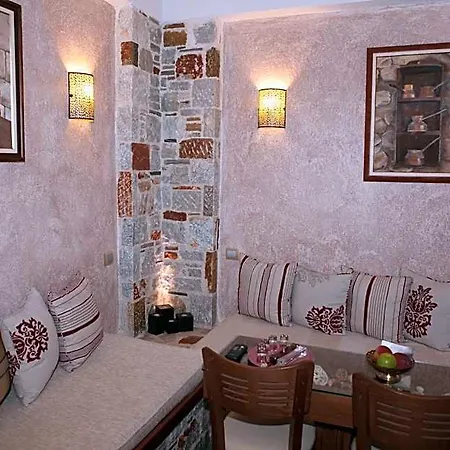 Hotel Aegean Wave - Faros Glossa