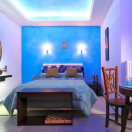 Hotel Aegean Wave - Faros 4*