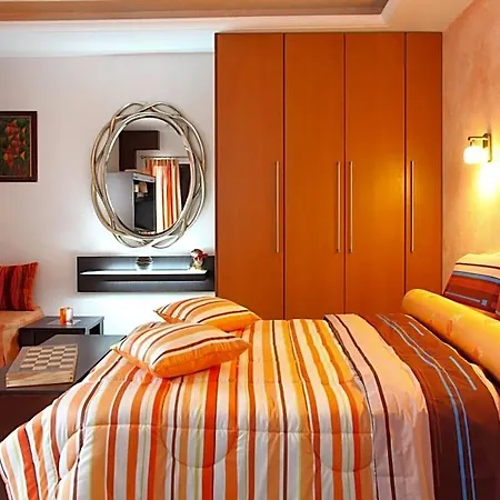 Hotel Aegean Wave - Faros 4*