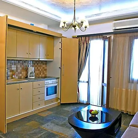 Aegean Wave - Faros Hotel