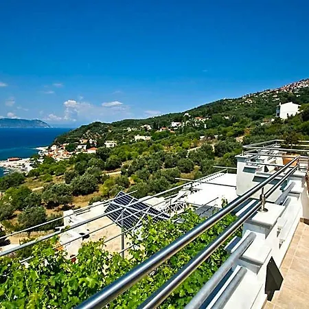Aegean Wave - Faros Hotel Glossa