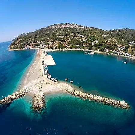 Hotel Aegean Wave - Faros Glossa