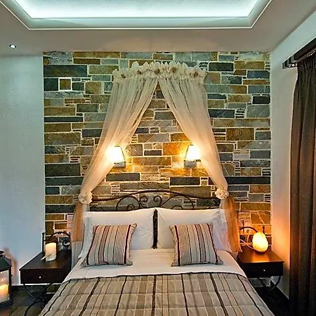 Hotel Aegean Wave - Faros 4*
