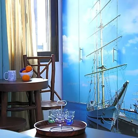 Hotel Aegean Wave - Faros 4*