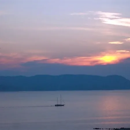 Aegean Wave - Faros 4* Glossa