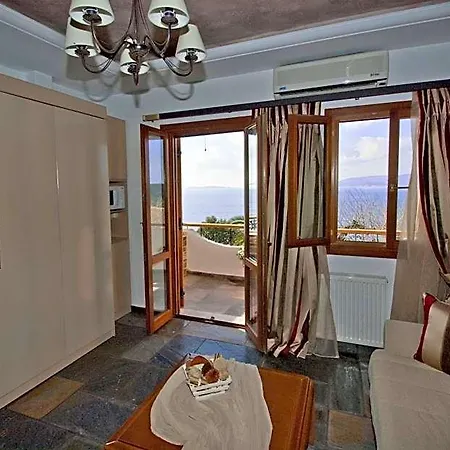 Aegean Wave - Faros 4* Glossa