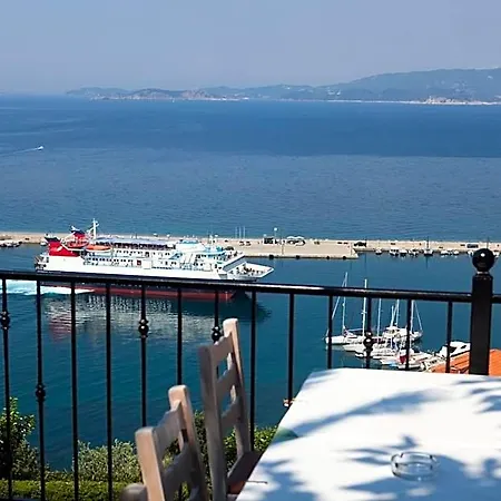 Aegean Wave - Faros 4* Glossa